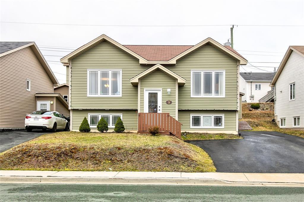 5 Marsland Place, St. John'S, NL