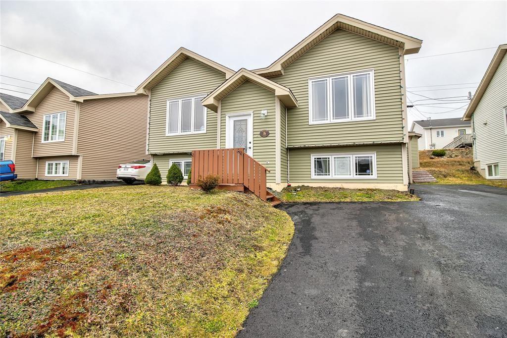 5 Marsland Place, St. John'S, NL