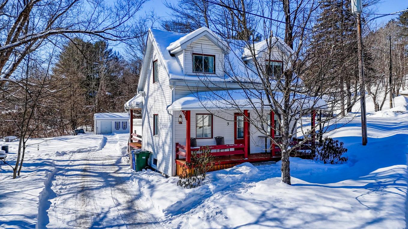 Exterior - 3 Rue Vertu, Windsor, QC - Outdoor