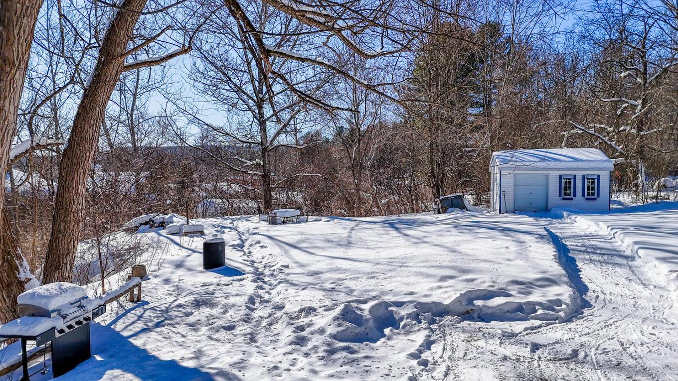 Exterior - 3 Rue Vertu, Windsor, QC - Outdoor