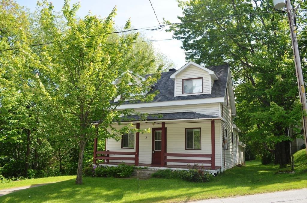 Exterior - 3 Rue Vertu, Windsor, QC - Outdoor