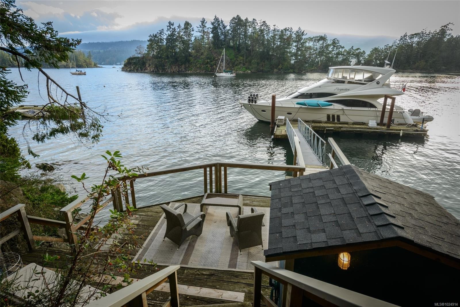 367 Long Harbour Rd, Salt Spring, BC