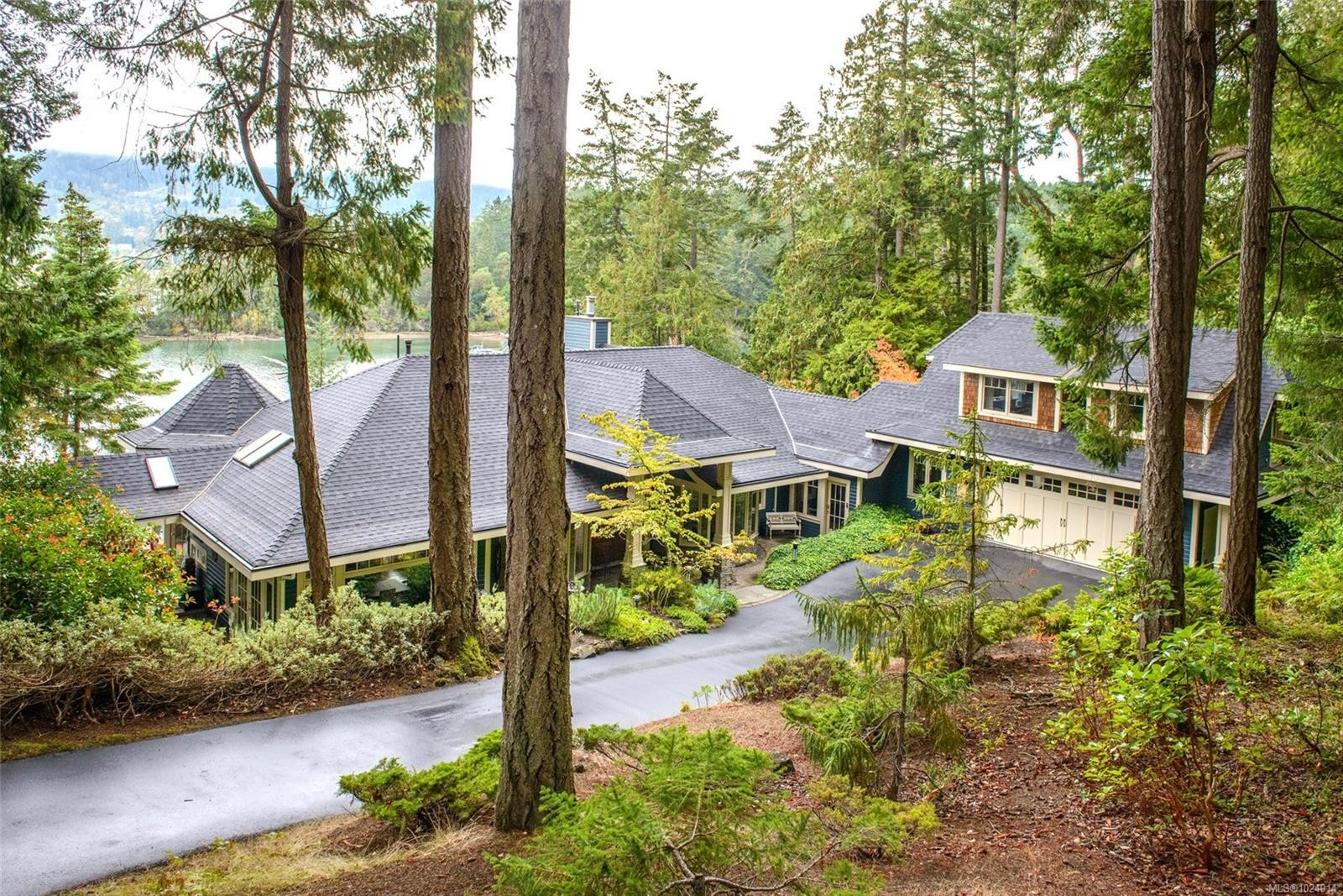 367 Long Harbour Rd, Salt Spring, BC