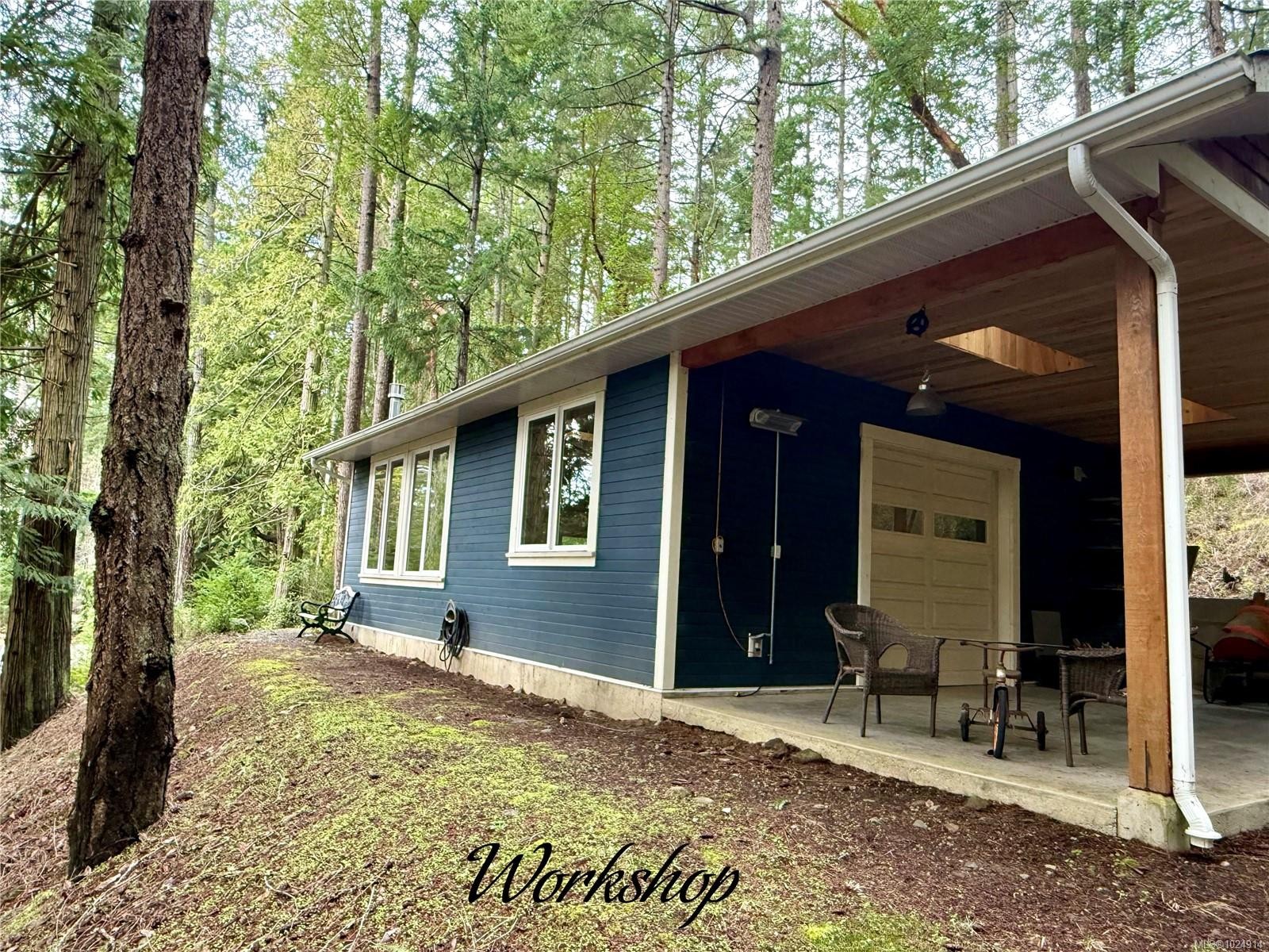 367 Long Harbour Rd, Salt Spring, BC