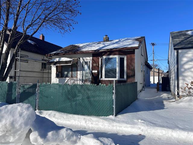 303 Kildare Ave, Winnipeg, MB