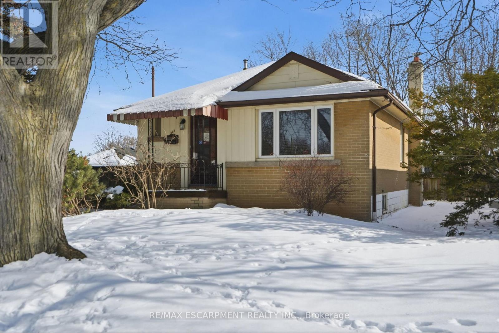 363 East 14Th Street, Hamilton, ON - Outdoor