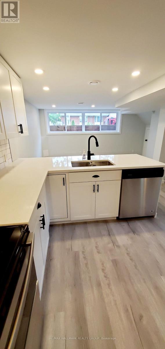 1329 Bloomsbury Crescent, Ottawa, ON - Indoor Photo Showing Basement