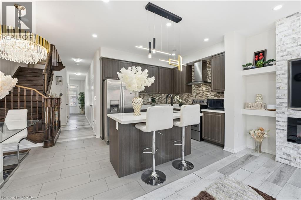 29 Arnold Marshall Boulevard, Caledonia, ON - Indoor