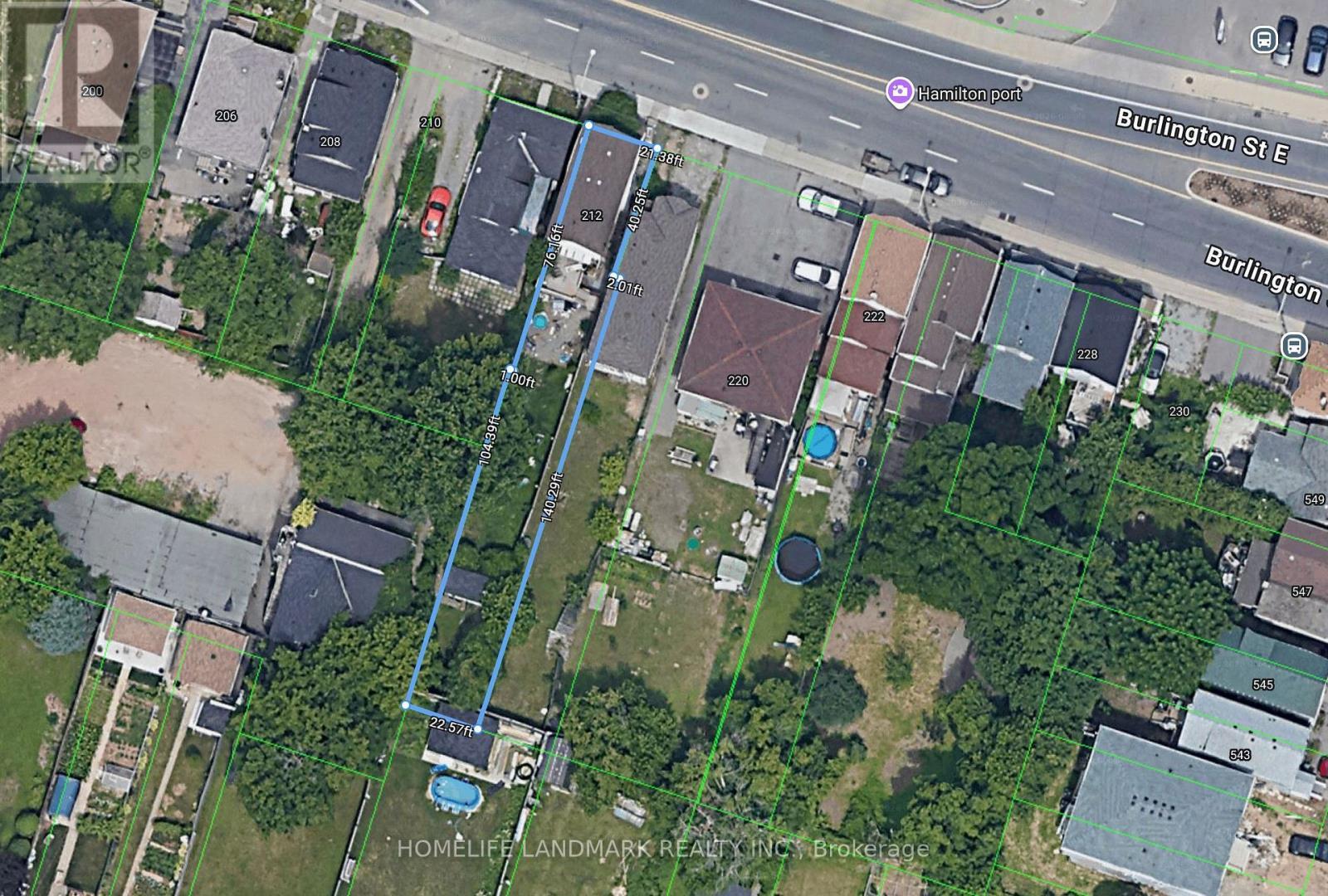 214 Burlington Street E, Hamilton, ON - Other