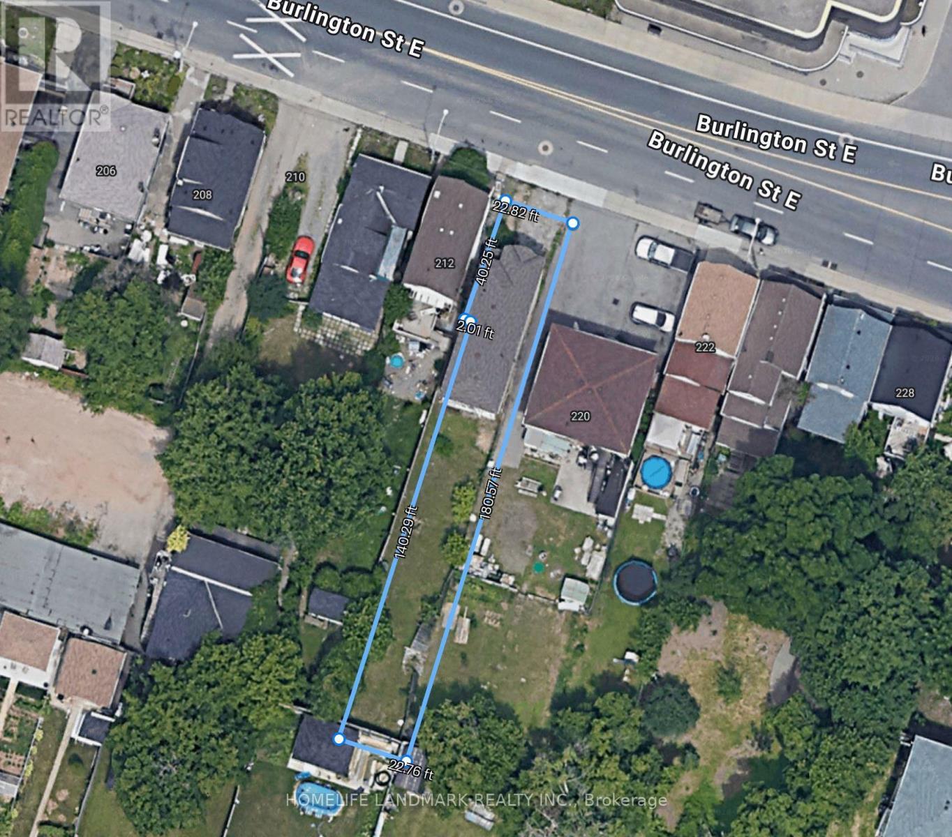 214 Burlington Street E, Hamilton, ON - Other