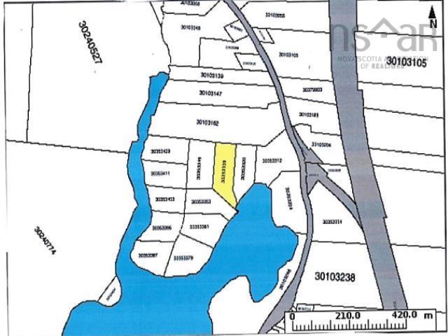 Lot 4 Talala Drive, Beaver River, NS