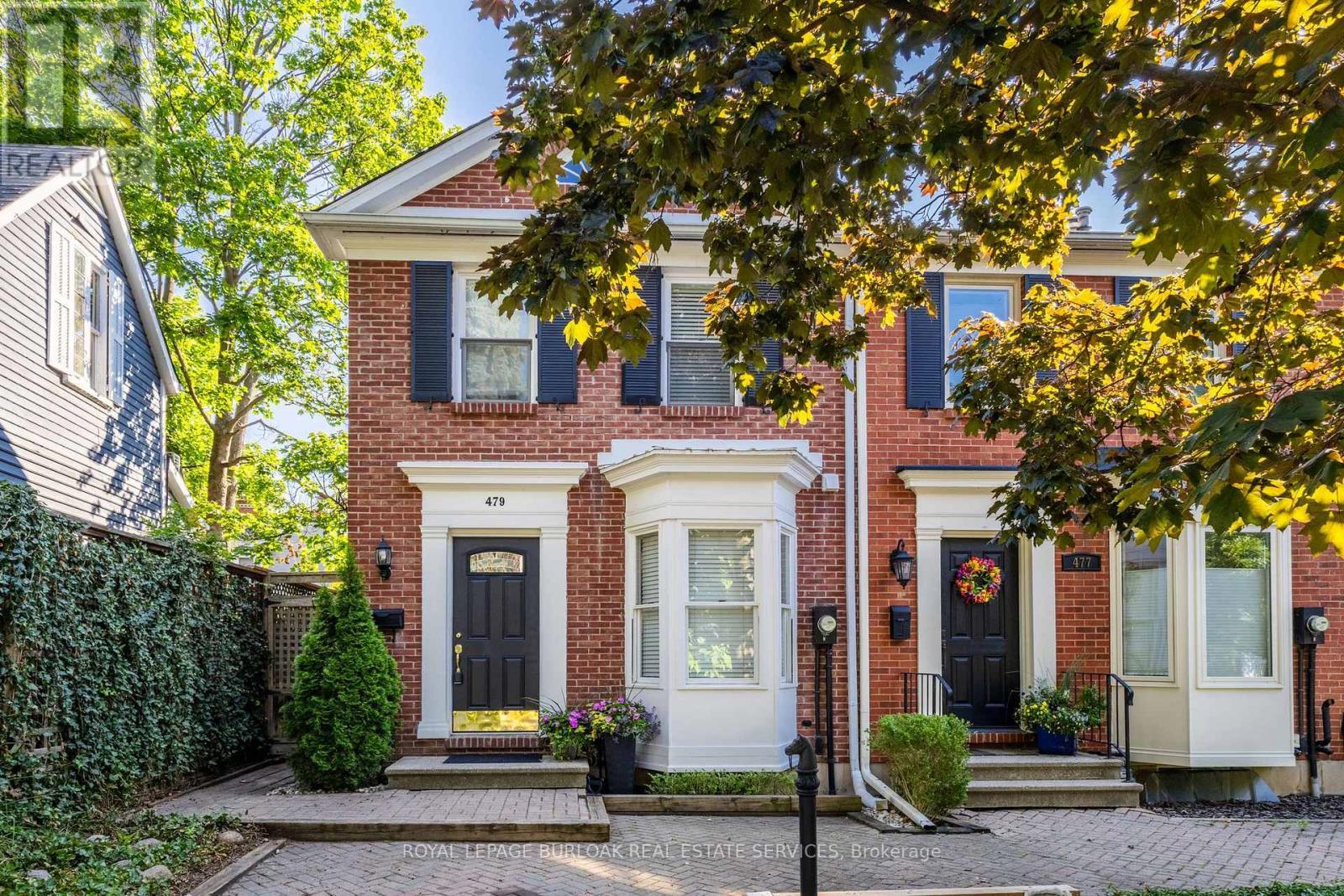 479 Blathwayte Lane, Burlington, ON - Outdoor With Facade