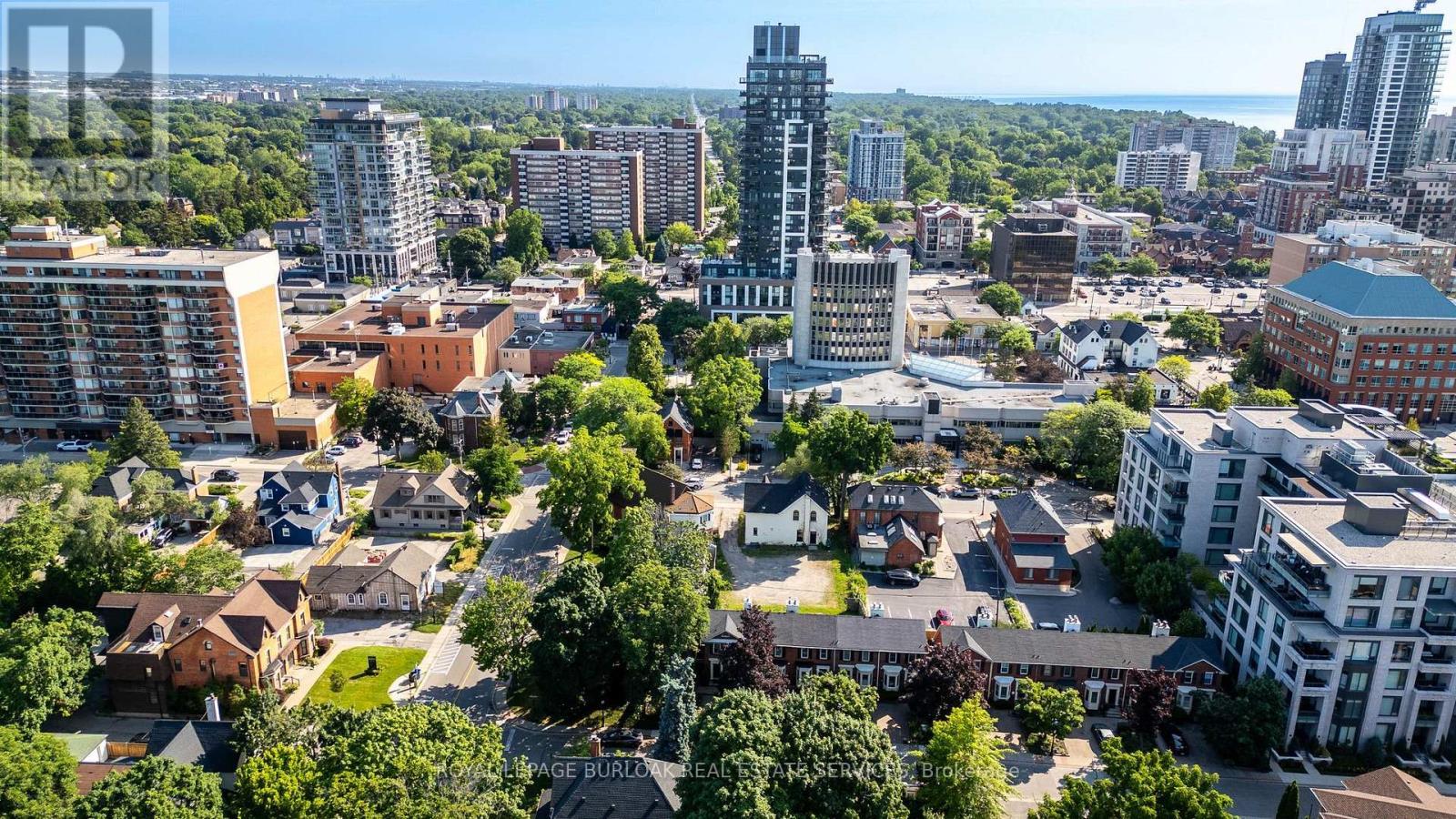 479 Blathwayte Lane, Burlington, ON - Outdoor With View