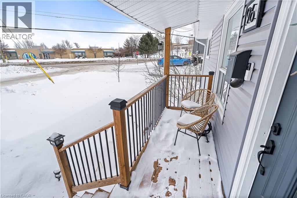 196 Durham Avenue, Cambridge, ON - Outdoor With Exterior