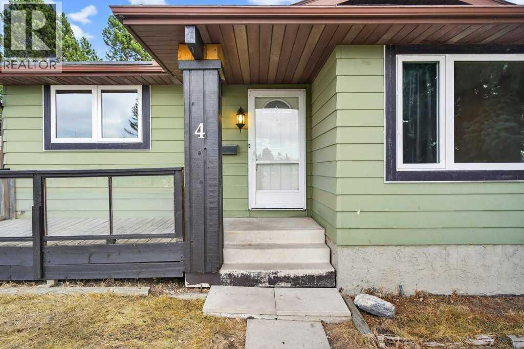 4 Abergale Way Ne, Calgary, AB - Outdoor With Exterior