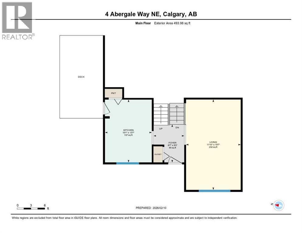 4 Abergale Way Ne, Calgary, AB - Other
