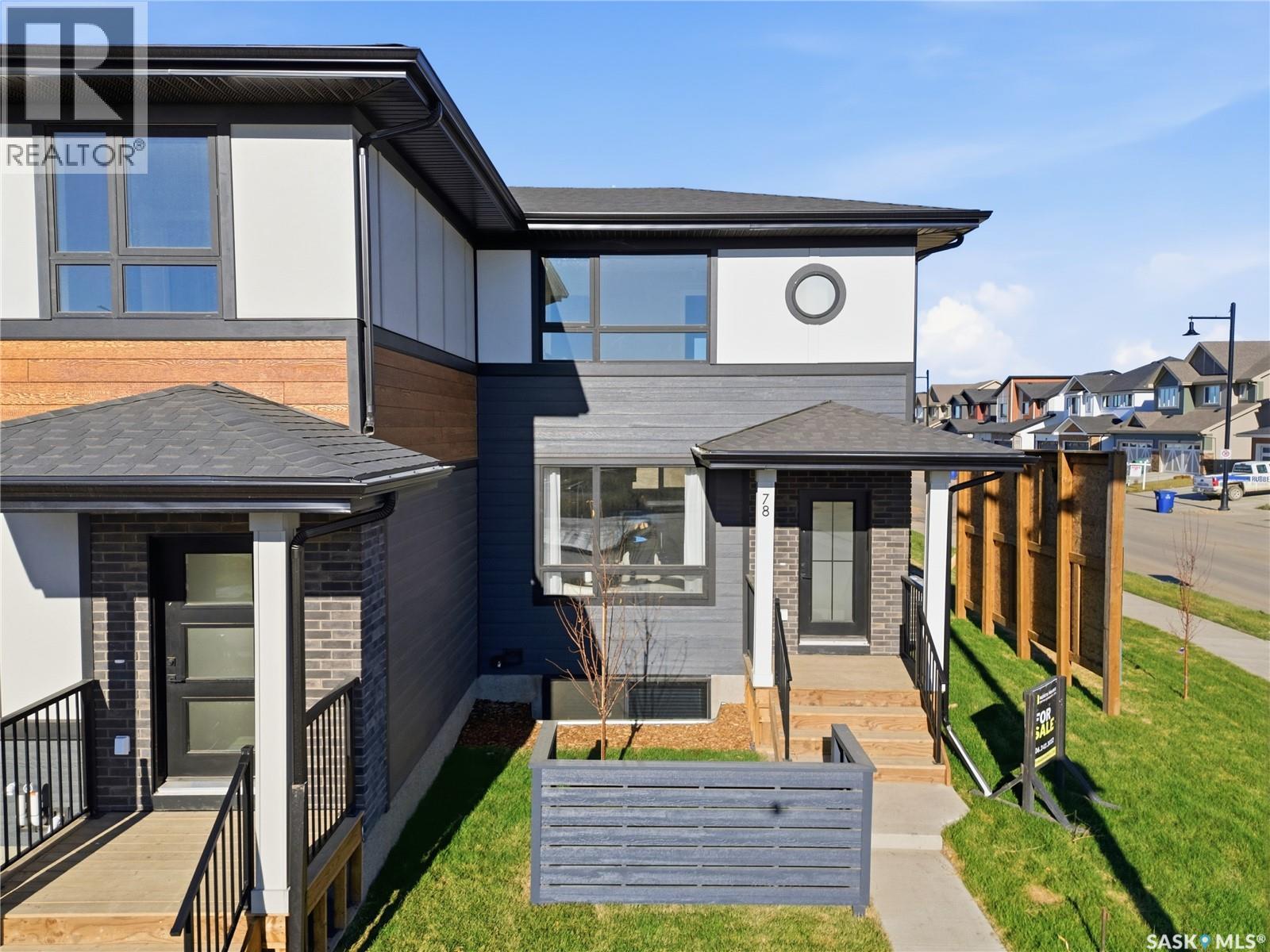 46 Taskamanwa Terrace, Saskatoon, SK - Outdoor