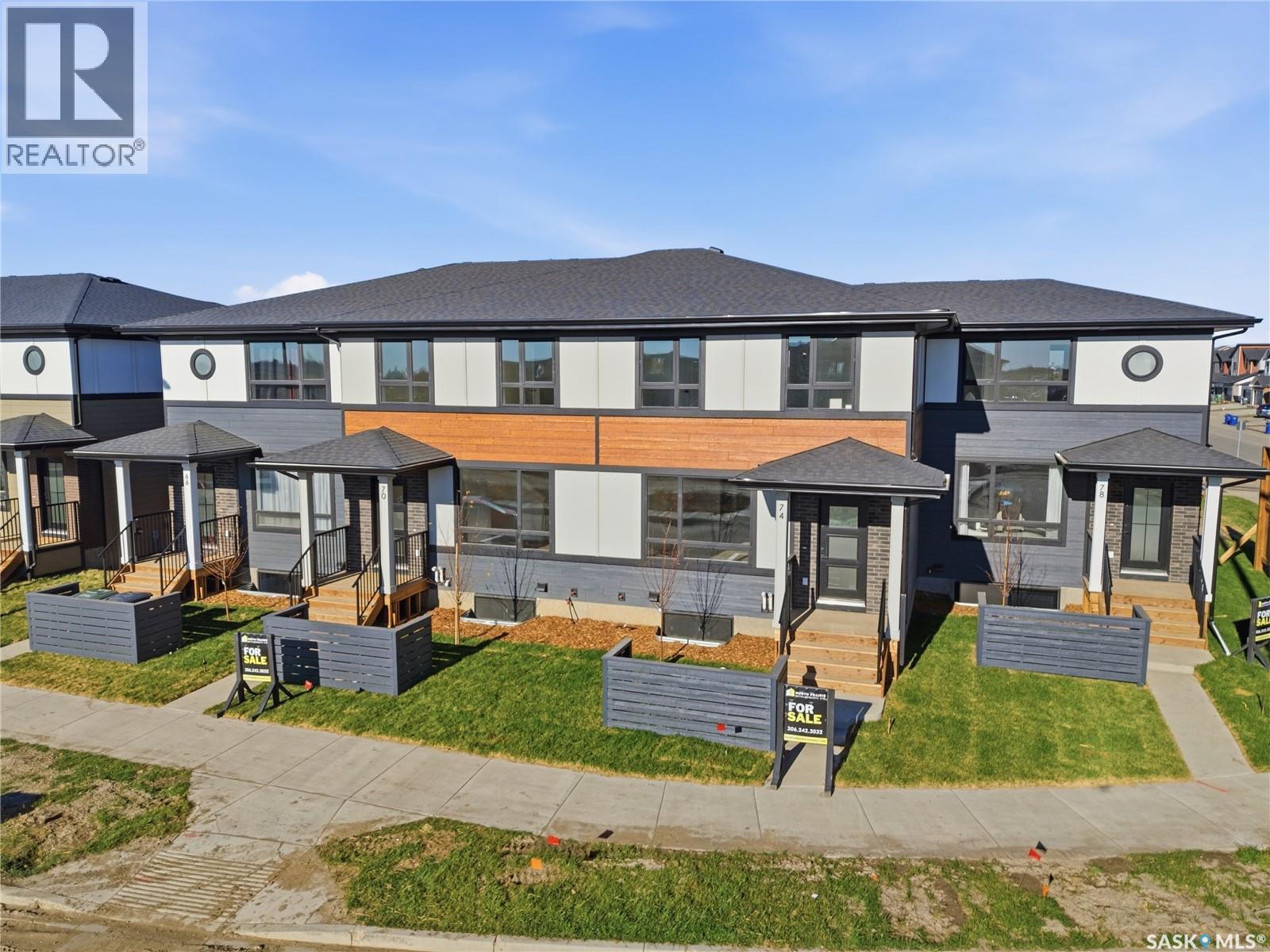 46 Taskamanwa Terrace, Saskatoon, SK - Outdoor