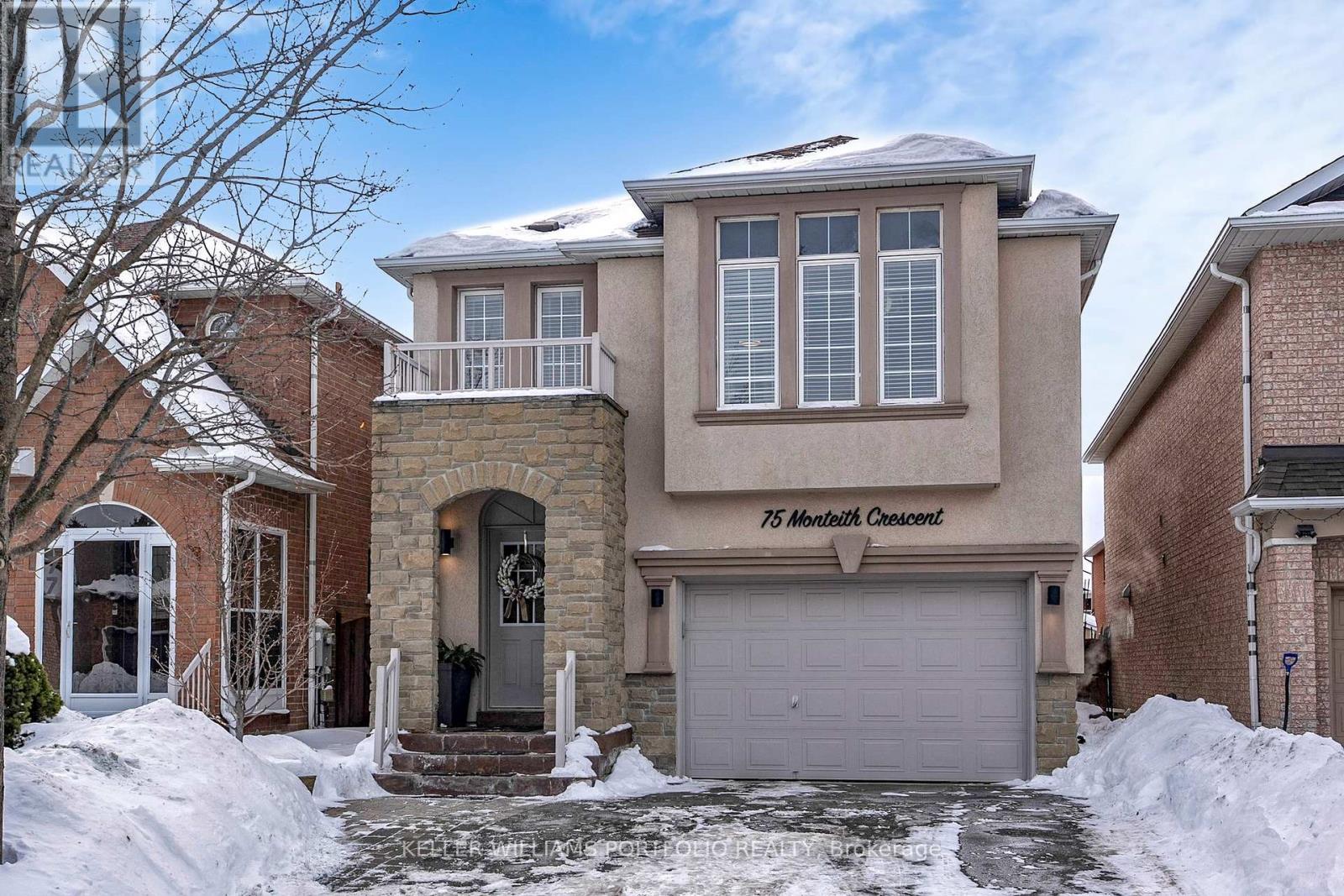75 Monteith Crescent, Vaughan, ON