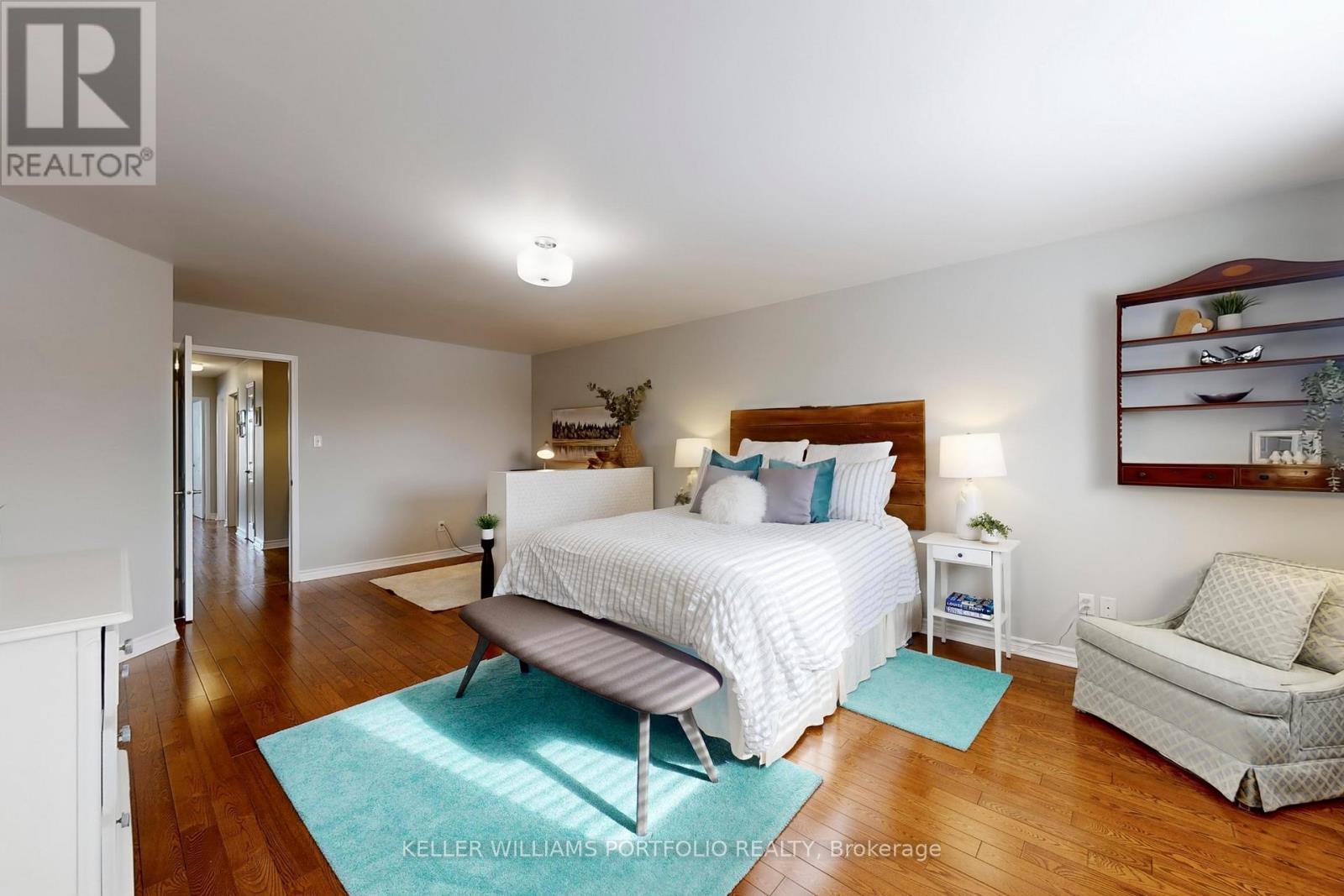 Primary Bdrm - 75 Monteith Crescent, Vaughan, ON