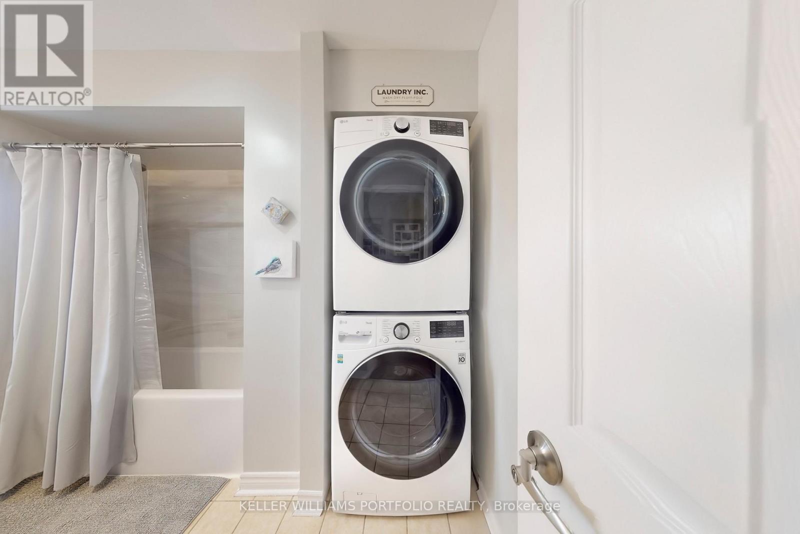 2nd flr laundry - 75 Monteith Crescent, Vaughan, ON