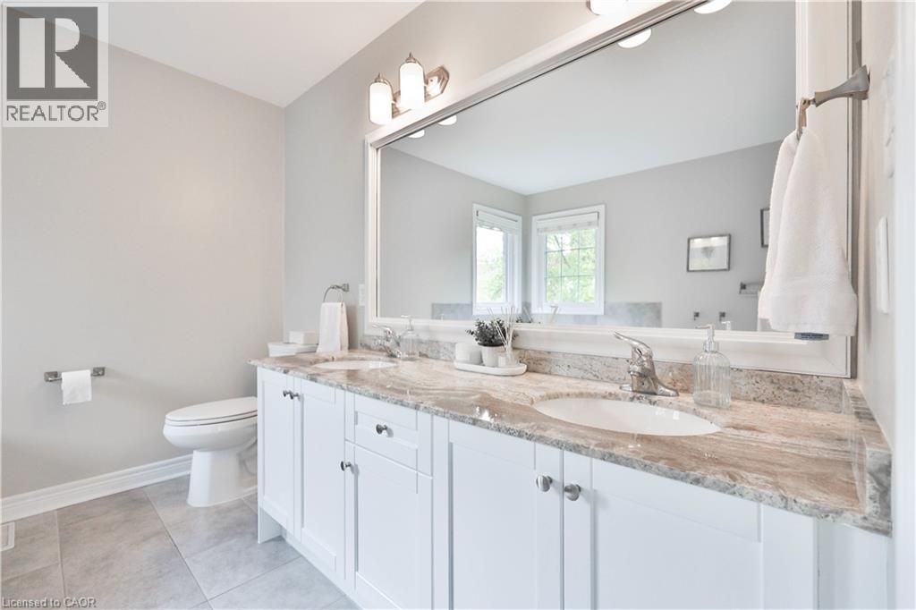 3262 Skipton Lane, Oakville, ON - Indoor Photo Showing Bathroom
