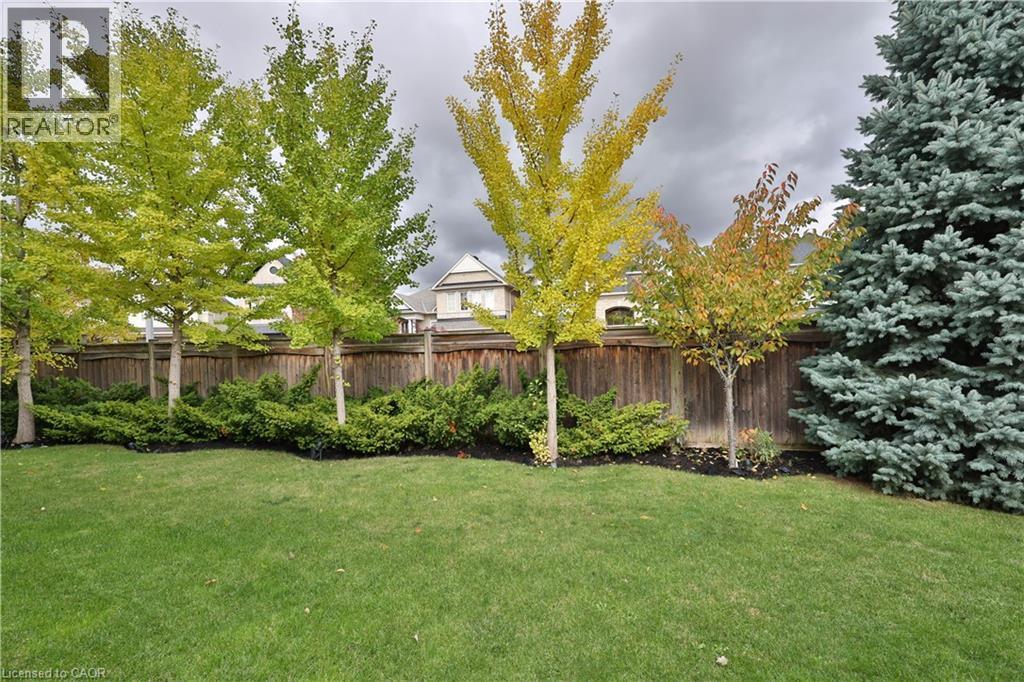 3262 Skipton Lane, Oakville, ON - Outdoor With Backyard