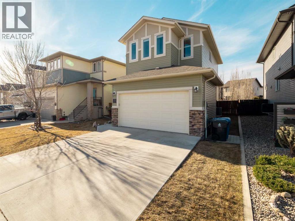 166 Crocus Terrace W, Lethbridge, AB - Outdoor