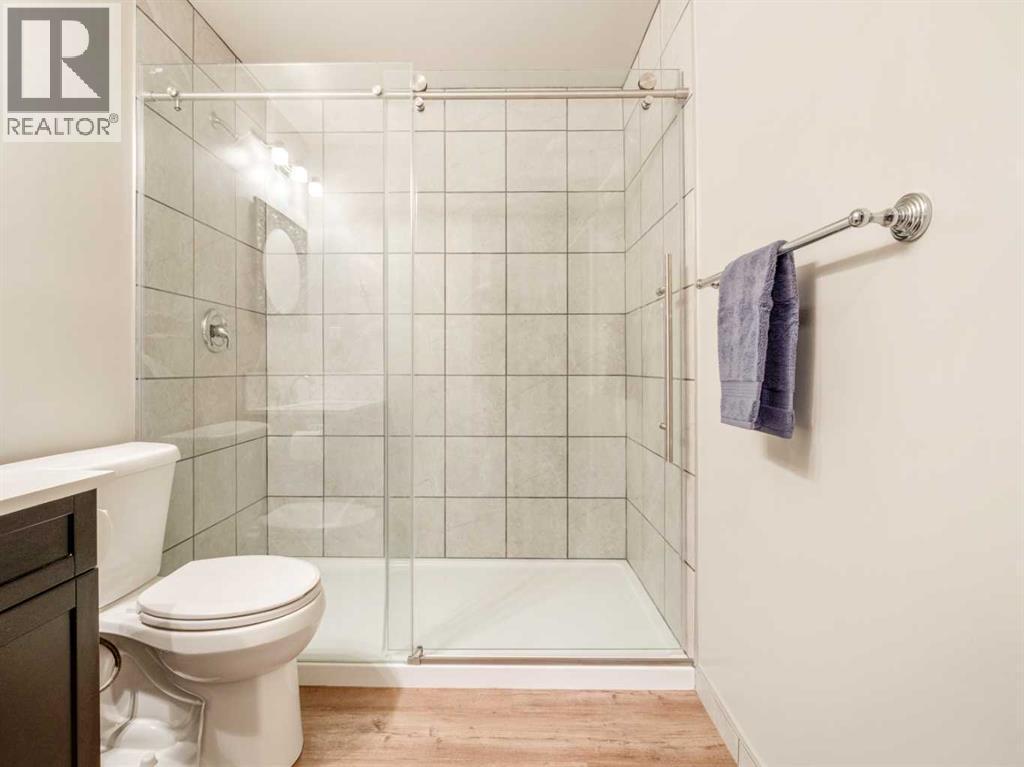 166 Crocus Terrace W, Lethbridge, AB - Indoor Photo Showing Bathroom