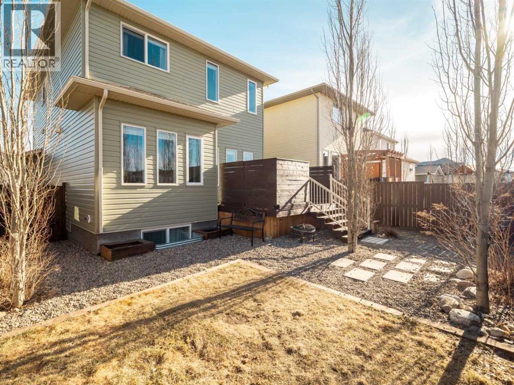 166 Crocus Terrace W, Lethbridge, AB - Outdoor