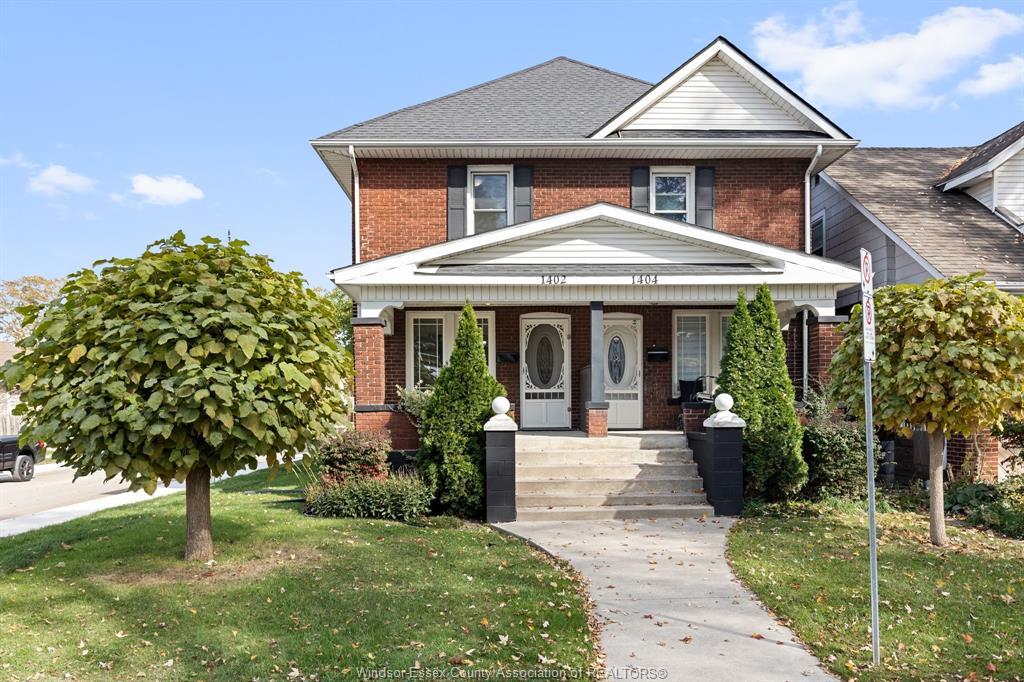 1402 Pierre, Windsor, ON