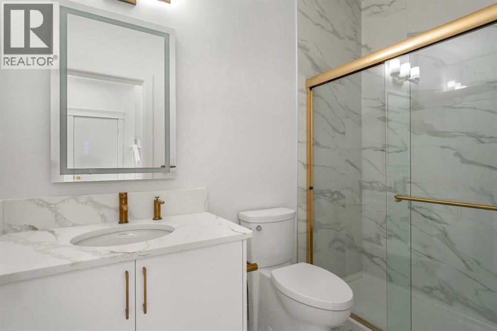 94 Cornerbrook Crescent Ne, Calgary, AB - Indoor Photo Showing Bathroom