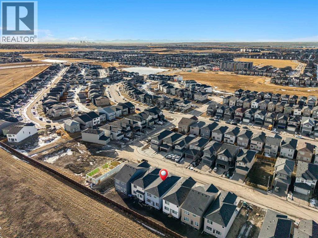 94 Cornerbrook Crescent Ne, Calgary, AB - Outdoor With View