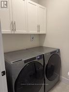 Main Floor laundry -