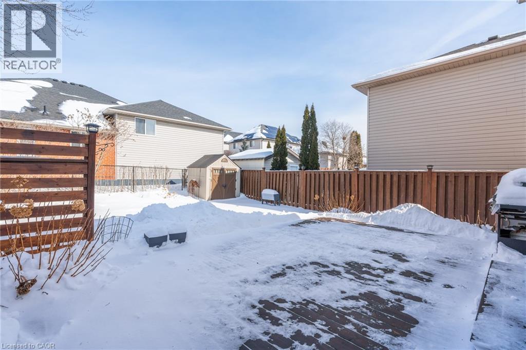 4 Richview Drive, Hamilton, ON - Outdoor