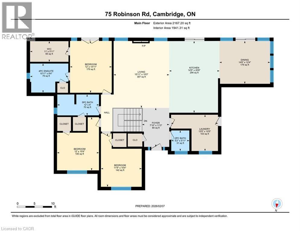 75 Robinson Road, Cambridge, ON