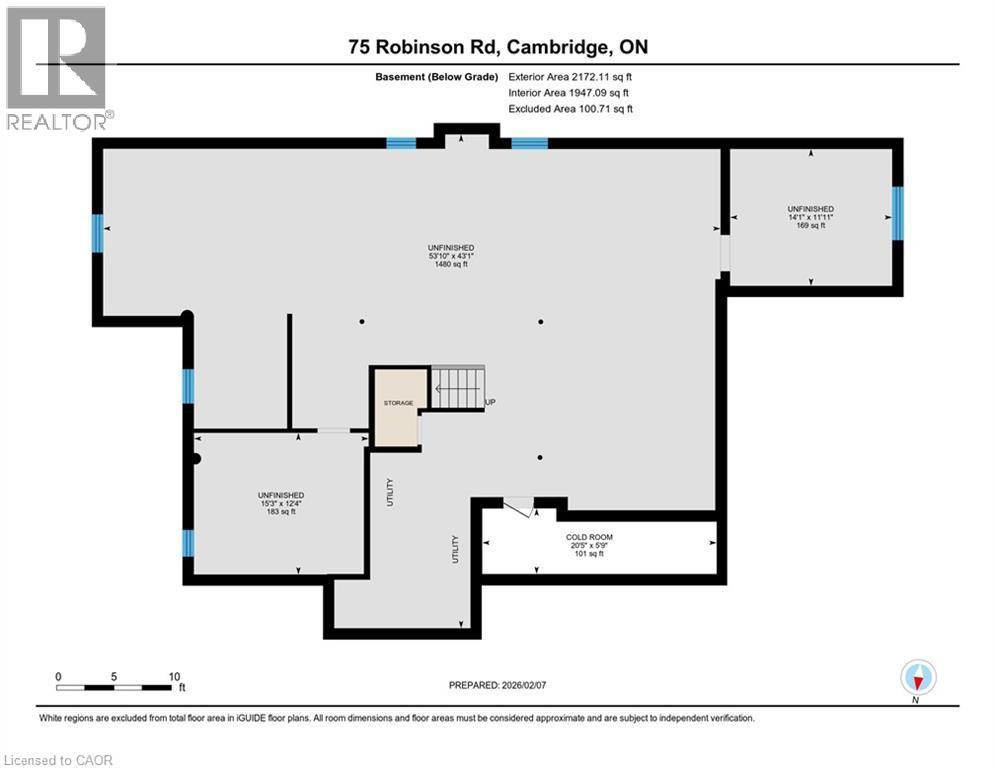 75 Robinson Road, Cambridge, ON