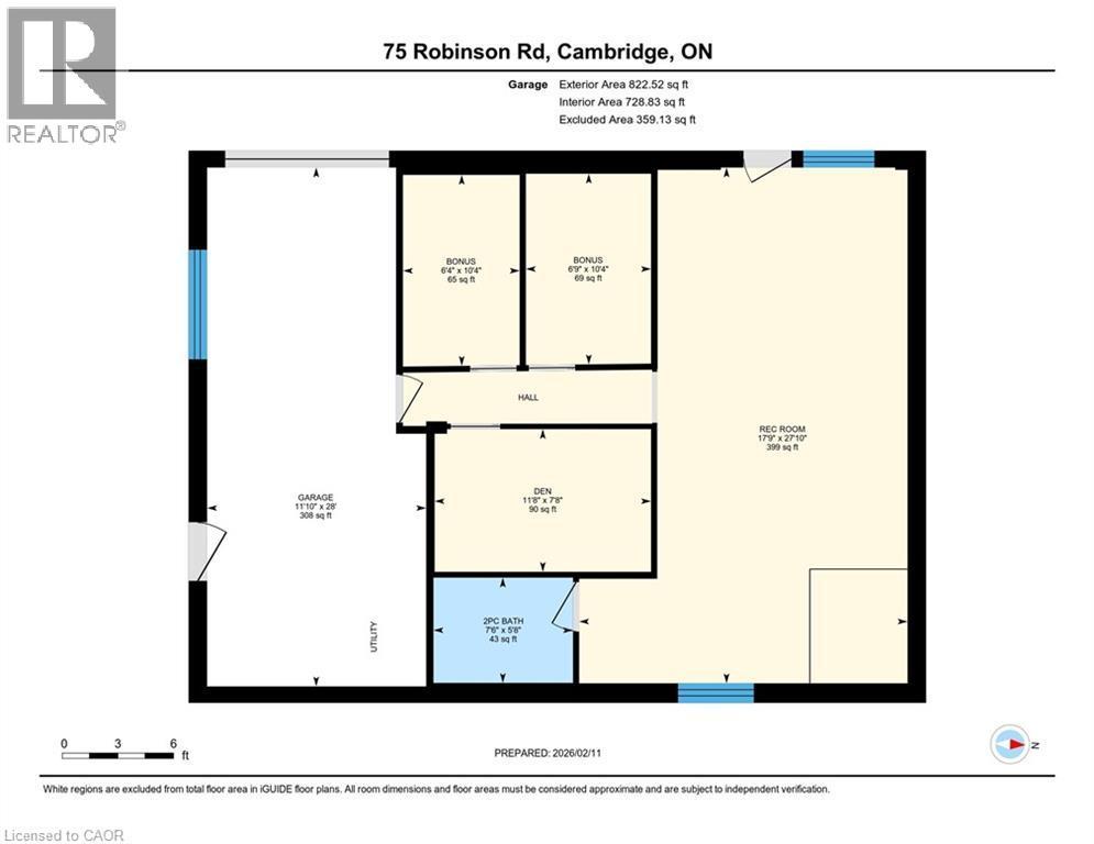 75 Robinson Road, Cambridge, ON