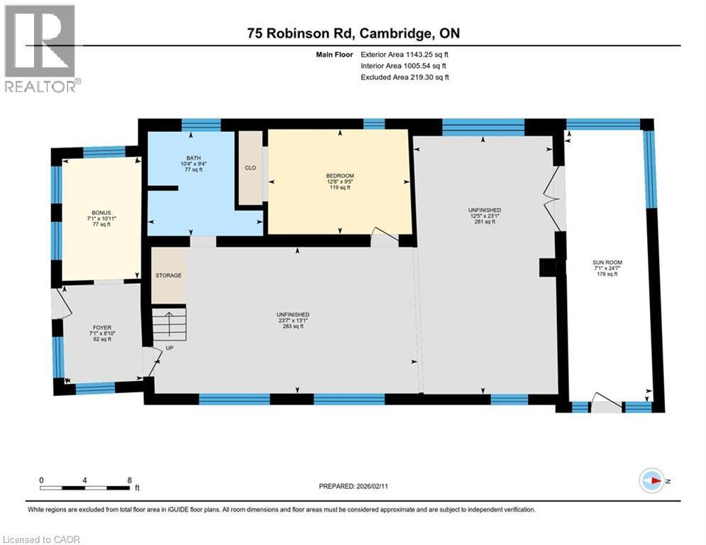 75 Robinson Road, Cambridge, ON