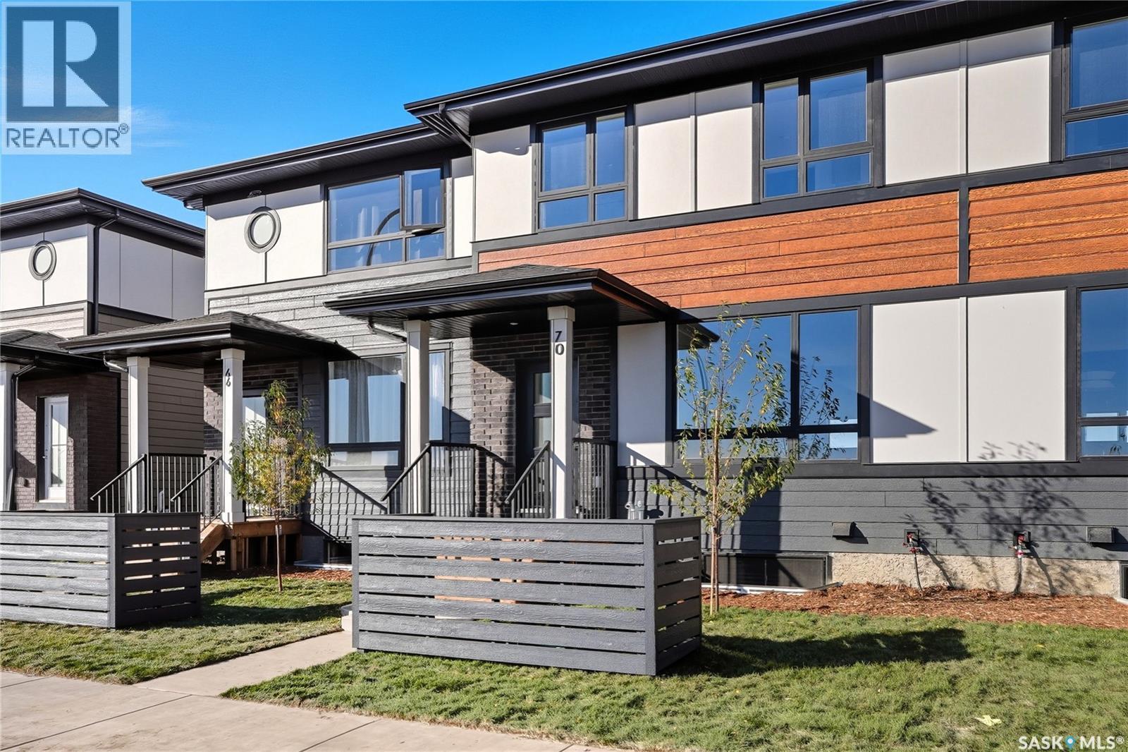 70 Taskamanwa Terrace, Saskatoon, SK - Outdoor