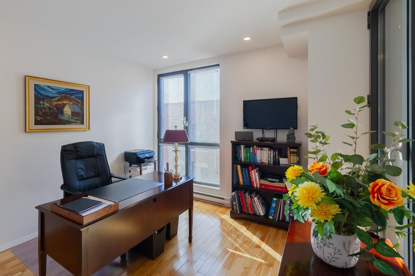 Office - 74-38 Rue Mcgill, Montréal (Ville-Marie), QC - Indoor Photo Showing Office