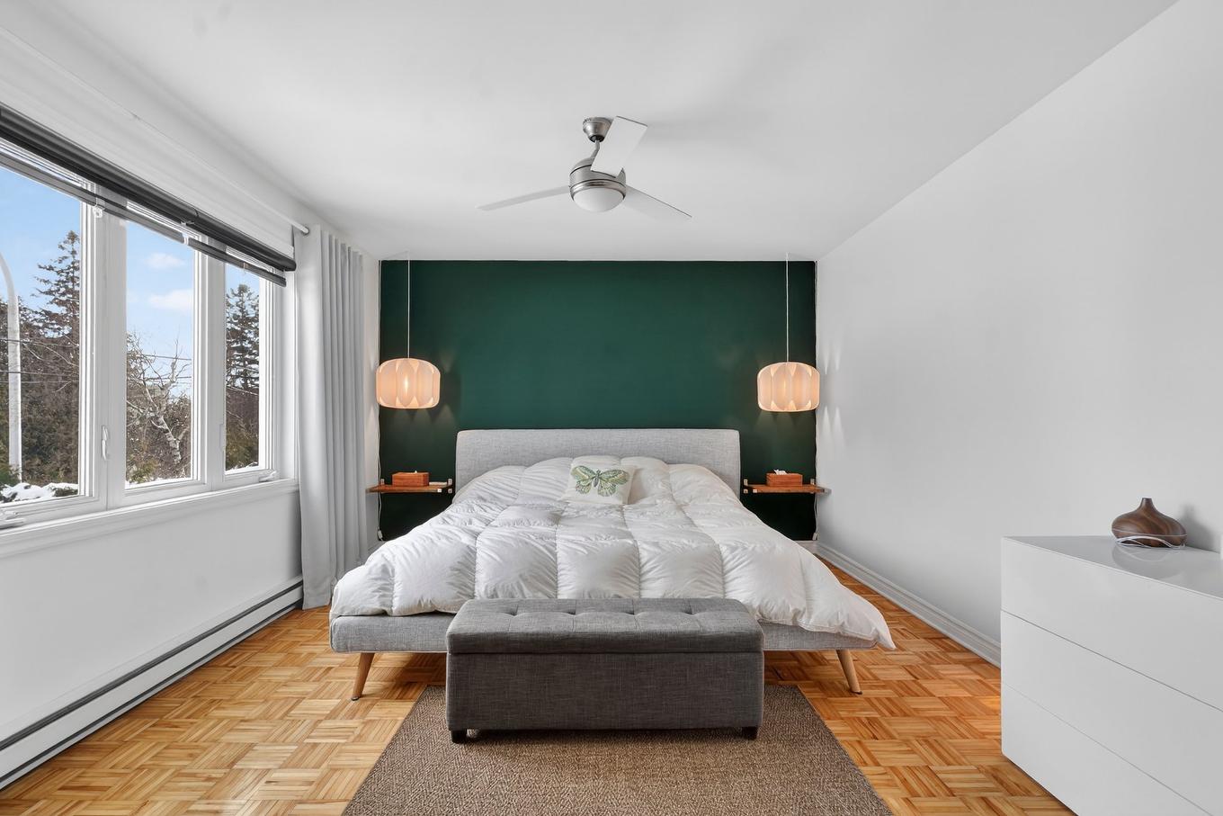 Primary bedroom - 522 Rue Lesage, Chambly, QC - Indoor Photo Showing Bedroom