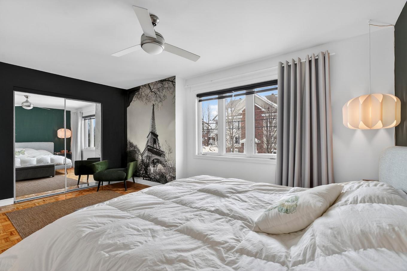 Primary bedroom - 522 Rue Lesage, Chambly, QC - Indoor Photo Showing Bedroom