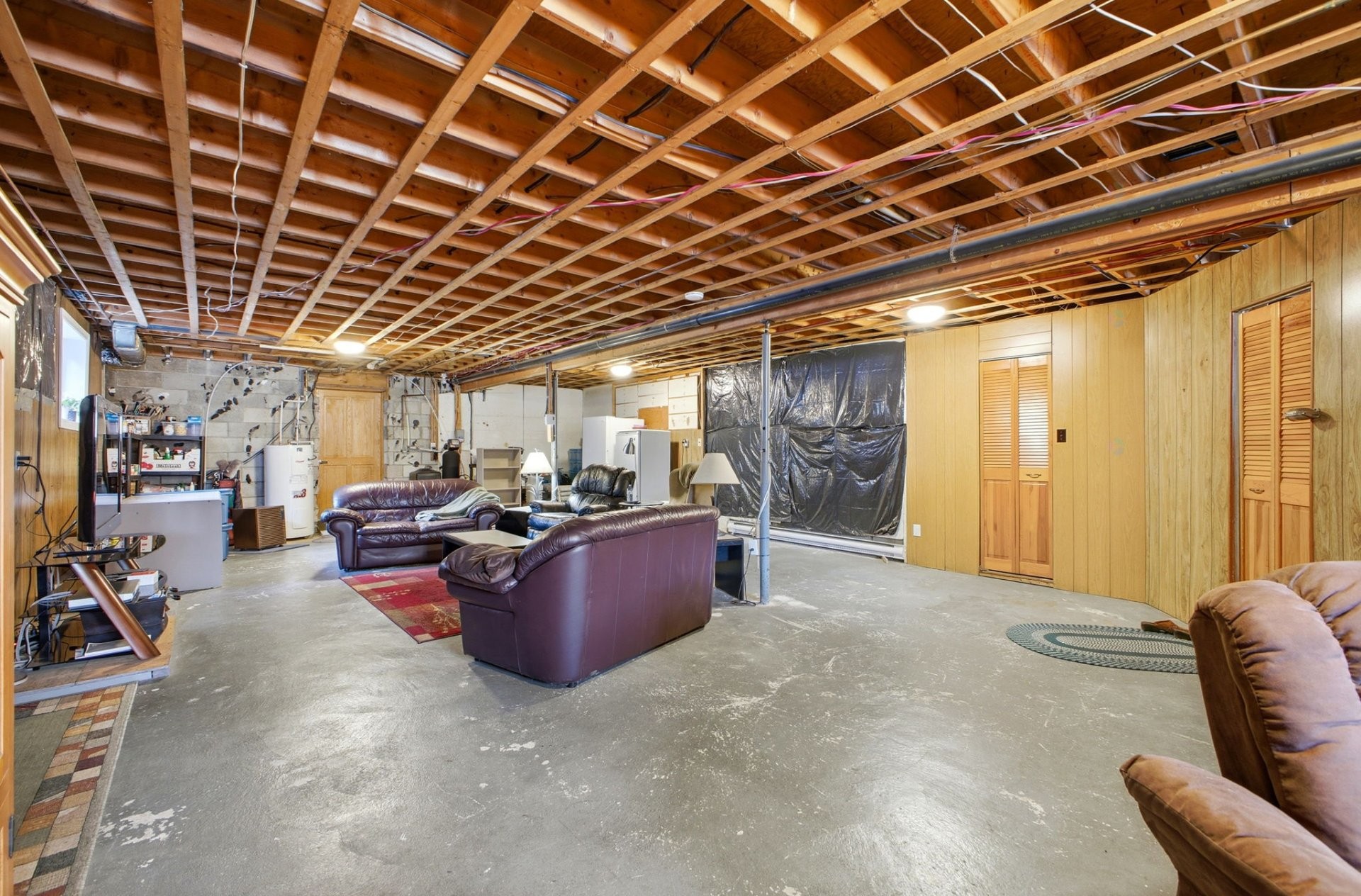 Salle familiale - 240 Ch. Ste-Élisabeth, Cantley, QC - Indoor