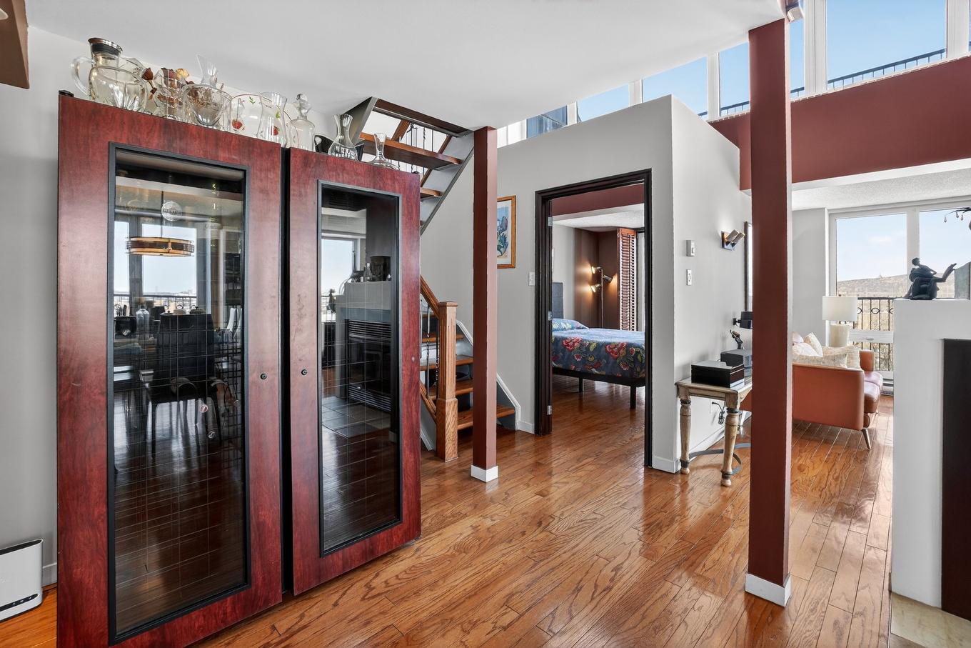 Mezzanine - 808-760 Ch. Marie-Le Ber, Montréal (Verdun/Île-Des-Soeurs), QC - Indoor