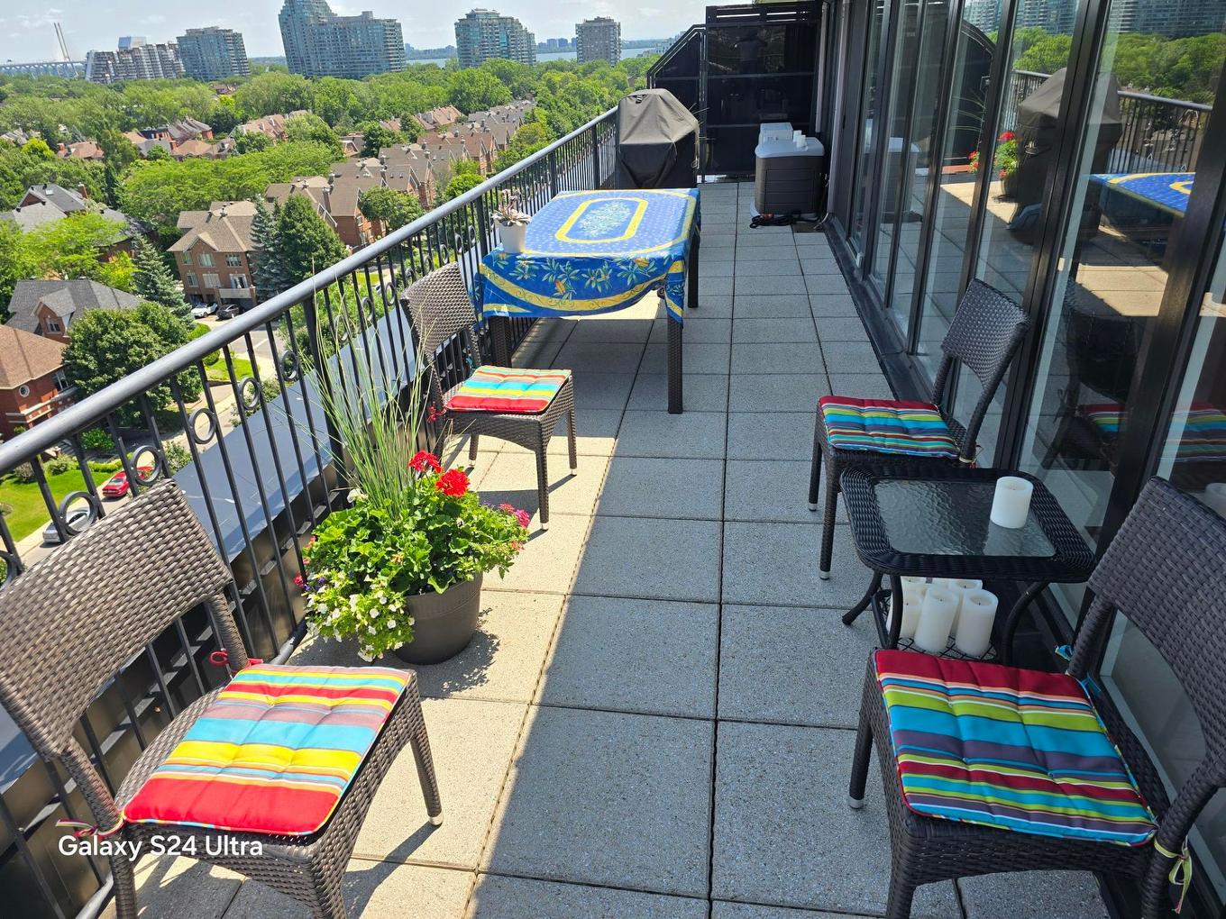 Terrasse - 808-760 Ch. Marie-Le Ber, Montréal (Verdun/Île-Des-Soeurs), QC - Outdoor With Exterior