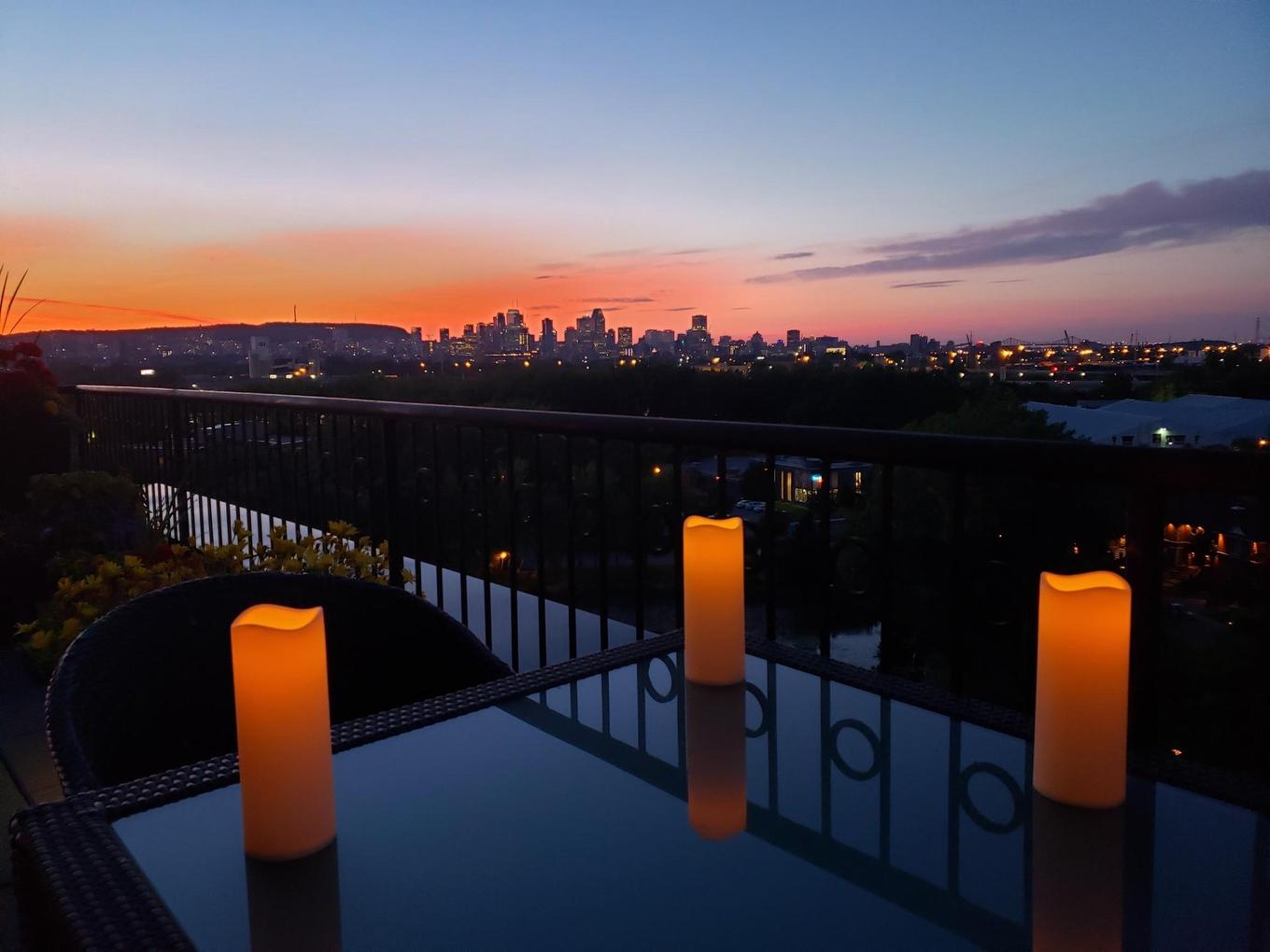 Vue - 808-760 Ch. Marie-Le Ber, Montréal (Verdun/Île-Des-Soeurs), QC - Outdoor With View