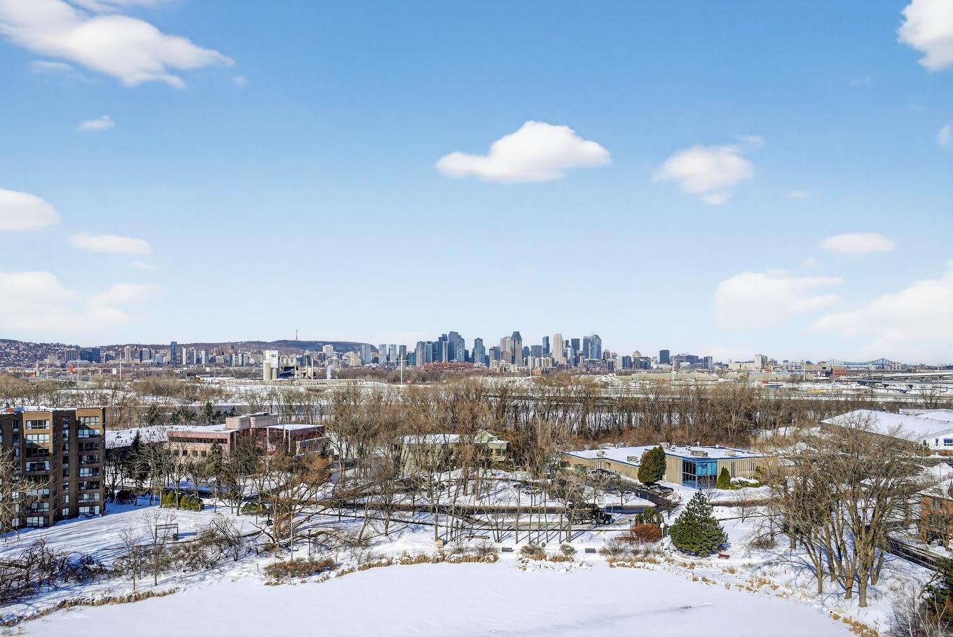 Vue - 808-760 Ch. Marie-Le Ber, Montréal (Verdun/Île-Des-Soeurs), QC - Outdoor With View