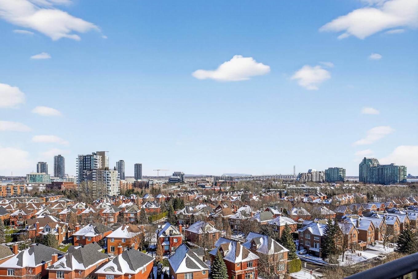 Vue - 808-760 Ch. Marie-Le Ber, Montréal (Verdun/Île-Des-Soeurs), QC - Outdoor With View