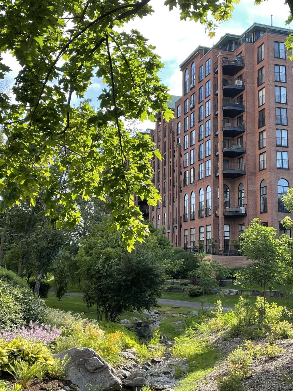 Face arrière - 808-760 Ch. Marie-Le Ber, Montréal (Verdun/Île-Des-Soeurs), QC - Outdoor With Facade